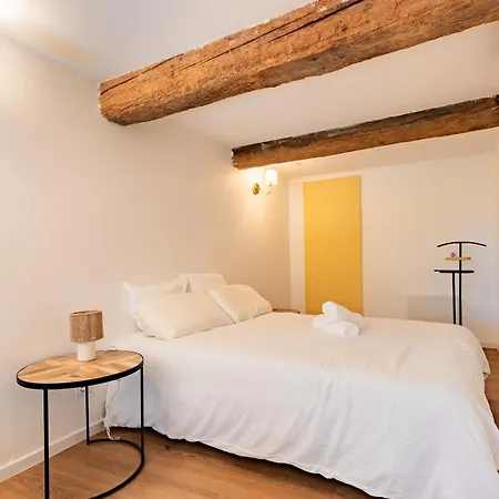 Apartment Le Resticas - Triplex Climatise