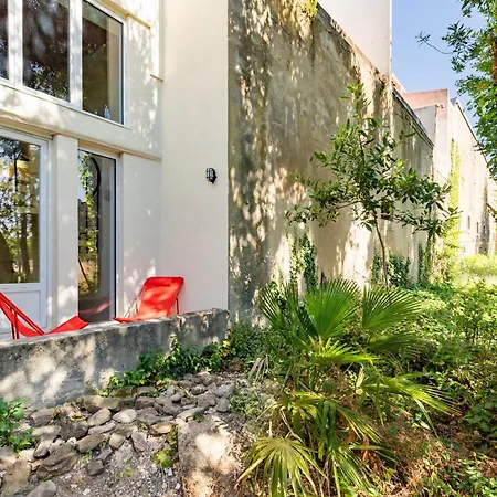 Apartment Le Resticas - Triplex Climatise *