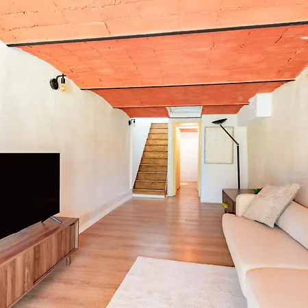 Le Resticas - Triplex Climatise Apartment Rustiques