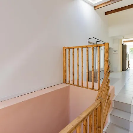 Le Resticas - Triplex Climatise Apartment